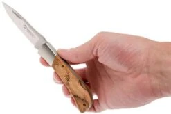 Maserin Caccia - Hunter, Olive 125/1OLP Hunting Knife -Knife Haven Sales ME 125 1OLP 08 maserin me 125 1olp 08