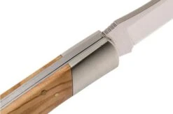 Maserin Caccia - Hunter, Olive 125/1OL Hunting Knife -Knife Haven Sales ME 125 1OL 06 maserin me 125 1ol 06