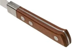Maserin TEGI 2500-07PM Turning Knife Brown, 7cm -Knife Haven Sales ME2500 07PM 04 maserin