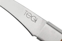 Maserin TEGI 2500-07PM Turning Knife Brown, 7cm -Knife Haven Sales ME2500 07PM 05 maserin