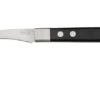 Maserin TEGI 2500-07PN Turning Knife Black, 7cm -Knife Haven Sales ME2500 07PN 01 maserin