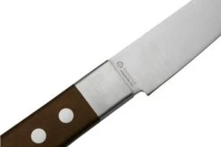 Maserin TEGI 2500-13PM Boning Knife 13 Cm, Brown -Knife Haven Sales ME2500 13PM 05 maserin