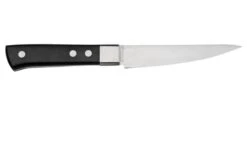 Maserin TEGI 2500-13PN Carving Knife, Black, 13 Cm -Knife Haven Sales ME2500 13PN 02 maserin