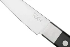 Maserin TEGI 2500-13PN Carving Knife, Black, 13 Cm -Knife Haven Sales ME2500 13PN 05 maserin 1