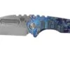 Medford Praetorian Genesis T S35VN, Tumbled Tanto Blade, Galaxy Handle, Silver Hardware Pocket Knife 1 Medford Praetorian Genesis T S35VN, Tumbled Tanto Blade, Galaxy Handle, Silver Hardware Pocket Knife -Knife Haven Sales MF 21 GNT 01 01 medford