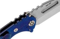 Medford Praetorian Genesis T S35VN, Tumbled Tanto Blade, Galaxy Handle, Silver Hardware Pocket Knife 15 Medford Praetorian Genesis T S35VN, Tumbled Tanto Blade, Galaxy Handle, Silver Hardware Pocket Knife -Knife Haven Sales MF 21 GNT 01 06 medford