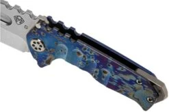 Medford Praetorian Genesis T S35VN, Tumbled Tanto Blade, Galaxy Handle, Silver Hardware Pocket Knife 16 Medford Praetorian Genesis T S35VN, Tumbled Tanto Blade, Galaxy Handle, Silver Hardware Pocket Knife -Knife Haven Sales MF 21 GNT 01 07 medford