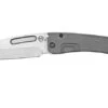 Medford Slim Midi S45VN Tumbled Tanto, Tumbled Handles, PVD HW & Clip, Pocket Knife -Knife Haven Sales MF 22 SM 03 01 medford