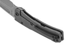 Medford Slim Midi S45VN Tumbled Tanto, Tumbled Handles, PVD HW & Clip, Pocket Knife -Knife Haven Sales MF 22 SM 03 04 medford