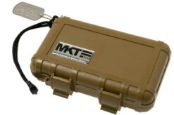 Medford Slim Midi S45VN Tumbled Tanto, Tumbled Handles, PVD HW & Clip, Pocket Knife -Knife Haven Sales MF 22 SM 03 09 medford