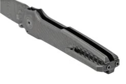 MKM Miura Damascus Limited Edition MI-D Pocket Knife, Simone Tonolli Design 14 MKM Miura Damascus Limited Edition MI-D Pocket Knife, Simone Tonolli Design -Knife Haven Sales MMK MI D 04 mkm