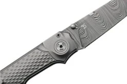 MKM Miura Damascus Limited Edition MI-D Pocket Knife, Simone Tonolli Design 15 MKM Miura Damascus Limited Edition MI-D Pocket Knife, Simone Tonolli Design -Knife Haven Sales MMK MI D 05 mkm