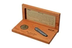 MKM Miura Damascus Limited Edition MI-D Pocket Knife, Simone Tonolli Design 19 MKM Miura Damascus Limited Edition MI-D Pocket Knife, Simone Tonolli Design -Knife Haven Sales MMK MI D 09 mkm