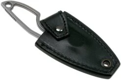 MKM Mikro 1 Drop, Stonewashed Neck Knife, Jesper Voxnaes Design -Knife Haven Sales MMK MR01 N 06 mkm knives