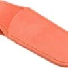 MKM Pocket Leather Sheath, Orange 2 MKM Pocket Leather Sheath, Orange -Knife Haven Sales MMK PLSM01 OR 01 mkm knives