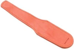 MKM Pocket Leather Sheath, Orange 7 MKM Pocket Leather Sheath, Orange -Knife Haven Sales MMK PLSM01 OR 03 mkm knives