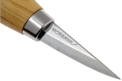 Morakniv Mora Wood Carving 120, Wood Carving Knife -Knife Haven Sales MO106 1600 03 mora wood mo106 1600 03