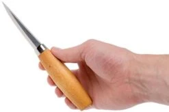 Morakniv Mora Wood Carving 106, Wood Carving Knife -Knife Haven Sales MO106 1630 06 mora mo106 1630 06