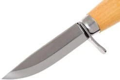 Morakniv Mora Wood Carving Junior 164, Wood Carving Knife -Knife Haven Sales MO111 2103 03 mora mo111 2103 03