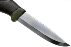 Morakniv Mora Companion Heavy Duty MG Carbon, Green -Knife Haven Sales MO11746 03 mora v202201
