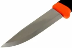 Morakniv Mora Companion Heavy Duty F Carbon, Orange -Knife Haven Sales MO11867 03 mora companion heavy duty f carbon oranje mo11867 d3