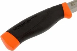 Morakniv Mora Companion Heavy Duty F Carbon, Orange -Knife Haven Sales MO11867 04 mora companion heavy duty f carbon oranje mo11867 d4