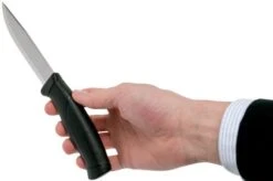Morakniv Mora Companion 12092 Black, Bushcraft Knife -Knife Haven Sales MO12092 06 morakniv