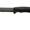 Morakniv Mora Bushcraft Black SRT Serrated 12417 Bushcraft Knife 2 Morakniv Mora Bushcraft Black SRT Serrated 12417 Bushcraft Knife -Knife Haven Sales MO12417 01 mora knives