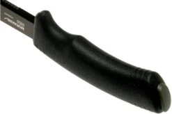 Morakniv Mora Bushcraft Black SRT Serrated 12417 Bushcraft Knife -Knife Haven Sales MO12417 04 mora knives