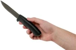 Morakniv Mora Bushcraft Black SRT Serrated 12417 Bushcraft Knife -Knife Haven Sales MO12417 06 mora knives