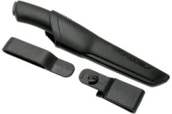 Morakniv Mora Bushcraft Black SRT Serrated 12417 Bushcraft Knife -Knife Haven Sales MO12417 07 mora knives