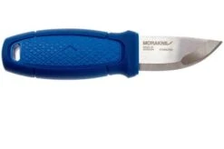 Morakniv Mora Eldris Blue 12631 Necker With Luxury Sheath And Firesteel -Knife Haven Sales MO12631 02 mora eldris mo12631 02