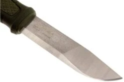 Morakniv Mora Kansbol 12645 Bushcraft Knife With Multimount Sheath, Green -Knife Haven Sales MO12645 03 mora kansbol mo12645 03