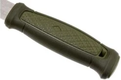 Morakniv Mora Kansbol 12645 Bushcraft Knife With Multimount Sheath, Green -Knife Haven Sales MO12645 04 mora kansbol mo12645 04