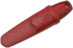 Morakniv Mora Eldris Red 12648 Necker With Sheath -Knife Haven Sales MO12648 06 mora eldris mo12648 06