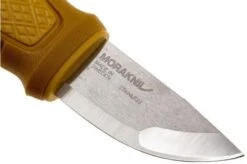 Morakniv Mora Eldris Yellow 12650 Necker With Sheath -Knife Haven Sales MO12650 03 mora eldris mo12650 03