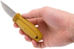 Morakniv Mora Eldris Yellow 12650 Necker With Sheath -Knife Haven Sales MO12650 05 mora eldris mo12650 05