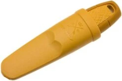 Morakniv Mora Eldris Yellow 12650 Necker With Sheath -Knife Haven Sales MO12650 06 mora eldris mo12650 06