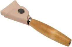 Morakniv Hook Knife 164 Spoon Knife, Left-handed, With Sheath -Knife Haven Sales MO13386 04 mora knives 1