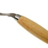 Morakniv Hook Knife 163 Spoon Knife With Sheath 2 Morakniv Hook Knife 163 Spoon Knife With Sheath -Knife Haven Sales MO13387 01 mora knives