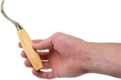 Morakniv Hook Knife 163 Spoon Knife With Sheath -Knife Haven Sales MO13387 05 mora knives