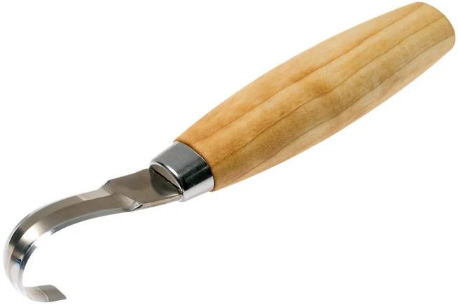 Morakniv Hook Knife 162 Spoon Knife 4 Morakniv Hook Knife 162 Spoon Knife - Image 2