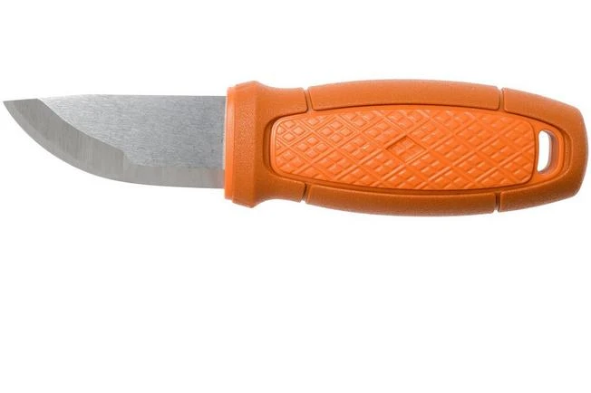 Morakniv Mora Eldris Burnt Orange 13501 Neck Knife With Sheath 3 Morakniv Mora Eldris Burnt Orange 13501 Neck Knife With Sheath