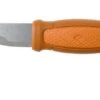 Morakniv Mora Eldris Burnt Orange 13502 Neck Knife With Luxurious Sheath And Firesteel -Knife Haven Sales MO13502 01 eldris mora knives