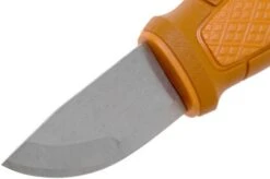 Morakniv Mora Eldris Burnt Orange 13502 Neck Knife With Luxurious Sheath And Firesteel -Knife Haven Sales MO13502 03 mora knives