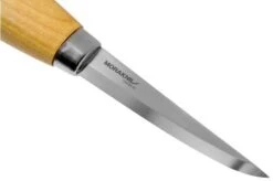 Morakniv Mora Wood Carving 106 Carbon, Wood Carving Knife -Knife Haven Sales MO14027 03 mora knives