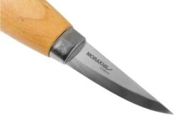 Morakniv Mora Wood Carving 120 Carbon, Wood Carving Knife -Knife Haven Sales MO14028 03 mora knives