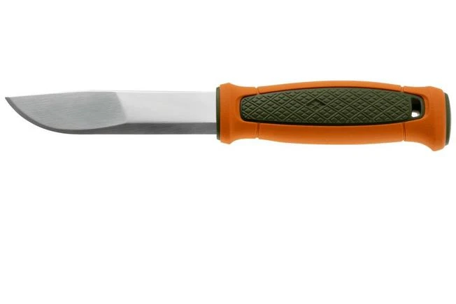 Morakniv Mora Kansbol Hunting 14236 Green Orange, Hunting Knife 3 Morakniv Mora Kansbol Hunting 14236 Green Orange, Hunting Knife