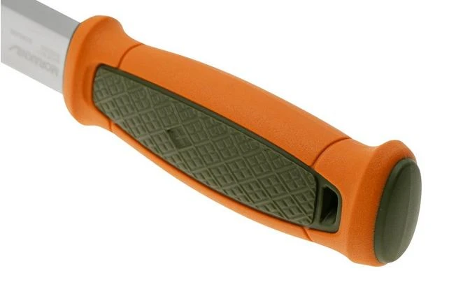 Morakniv Mora Kansbol Hunting 14236 Green Orange, Hunting Knife 6 Morakniv Mora Kansbol Hunting 14236 Green Orange, Hunting Knife - Image 4