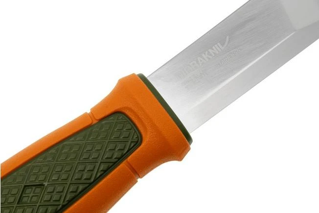 Morakniv Mora Kansbol Hunting 14236 Green Orange, Hunting Knife 7 Morakniv Mora Kansbol Hunting 14236 Green Orange, Hunting Knife - Image 5